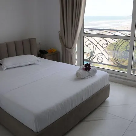 Blue Mare Hotell *