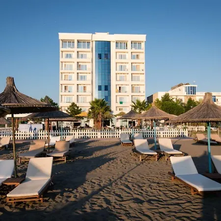 Hotell Blue Mare